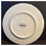 DR - Vintage Grace Concerto Fine China Dinnerware Set with Floral Embossed Pattern