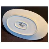 DR - Vintage Grace Concerto Fine China Dinnerware Set with Floral Embossed Pattern