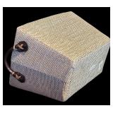 FR - Decor Set with Antique Reflections Eiffel Tower Wall Art, 