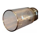 K - 32 Piece Tuscany Collection Oak Beverage Glass Set in Box