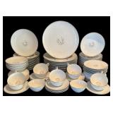 DR - Noritake Ardis 70-Piece Fine China Dinnerware Set for 12