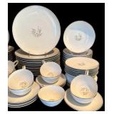 DR - Noritake Ardis 70-Piece Fine China Dinnerware Set for 12