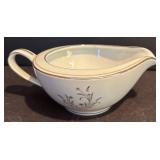 DR - Noritake Eden Pattern Fine China Serving Set with Platters, Tureen, Gravy Boat & Bowls