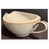 DR - Noritake Eden Pattern Fine China Serving Set with Platters, Tureen, Gravy Boat & Bowls