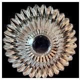 LL - Set of 4 Scandinavian Glass Votive Candleholders by Kosta Boda and Orrefors