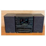 LL - Aiwa NSX-810 Stereo System with Dual Speakers