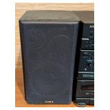 LL - Aiwa NSX-810 Stereo System with Dual Speakers