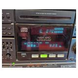 LL - Aiwa NSX-810 Stereo System with Dual Speakers
