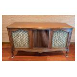 LL - Vintage Drexel Motorola Stereo Cabinet Console for Repair