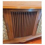 LL - Vintage Drexel Motorola Stereo Cabinet Console for Repair