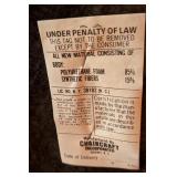 LL - Wooden Vintage Dining Set / Game Table Set with 4 Cane-Back Rolling Chairs and 42 Inch Round Table