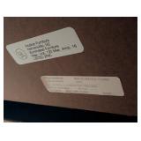 LL - Hooker Solid Wood Entertainment Cabinet