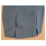 UL - Max Mara Blue Shift Dress Likely Women