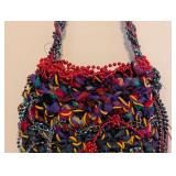 UL - Susan Riedweg Handcrafted Beaded Purse