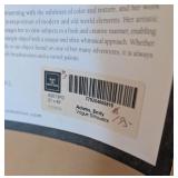 ML - Emily Adams Framed Print Vogue Silhouette