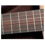 UL - Silvertone Classic Guitar with Original Hard Case