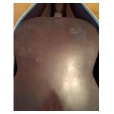 UL - Silvertone Classic Guitar with Original Hard Case