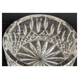 ML - Waterford Lismore Crystal Bottle Coaster
