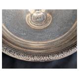 ML - Vintage International Sterling Prelude Weighted Compote