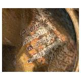 ML - Vintage International Sterling Prelude Weighted Compote