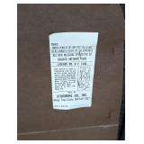 DR - Vintage Stakmore Folding Table with 4 Folding Chairs