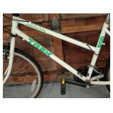 G - Trek 800 Antelope Mountain Bike with Flat Tires