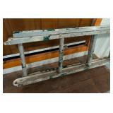 G - Aluminum Extension Ladder