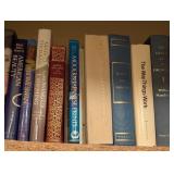 LL - Large Collection of Assorted Hardcover and Paperback Books