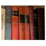 LL - Large Collection of Assorted Hardcover and Paperback Books