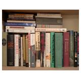 LL - Large Collection of Assorted Hardcover and Paperback Books