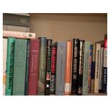 LL - Large Collection of Assorted Hardcover and Paperback Books