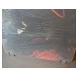 G - Large Tote of Mixed Extension Cords