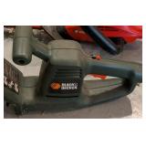 G - Set of 2 Black & Decker Hedge Trimmers - 16 inch and 24 inch Blades