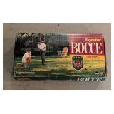 G - Forster Bocce Professional Tournament Set with 8 Balls and Jack Ball