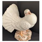 K - Collection of 5 Ceramic Bird Figurines and Pitchers