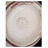 K - Collection of 5 Ceramic Bird Figurines and Pitchers