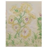 DR - Lawrence Leifeld Signed Embossed Print Spring Time 115/150 Framed Art