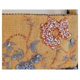 ML - Chan Luu Embroidered and Embellished Handbag and Clutch Set