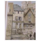 ML - Jorge Mori Signed Limited Edition Lithograph 