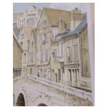 ML - Jorge Mori Signed Limited Edition Lithograph 