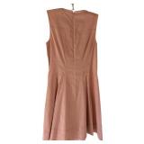 LR - Theory Pink Sleeveless Women