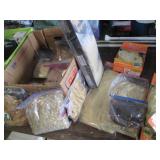 Lot of assorted style wigs...