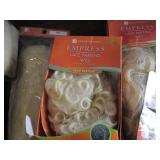 Lot of assorted style wigs...