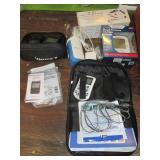 Blood pressure monitor, tens unit a...