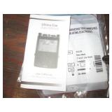 Blood pressure monitor, tens unit a...