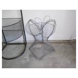 2-tier Wire rack style organizer pl...