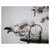 Rebel USA themed dream catcher appr...