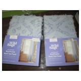 Light filtering 63 & 84in curtains...