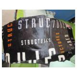 Nice variety of throw blankets, com...