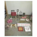 Box of random nik naks,Nakshatra, a...